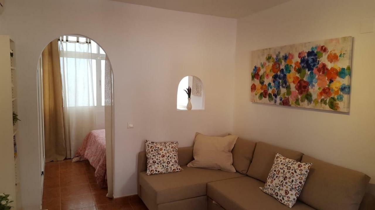 Las Plumas Beach Torremolinos Exterior foto