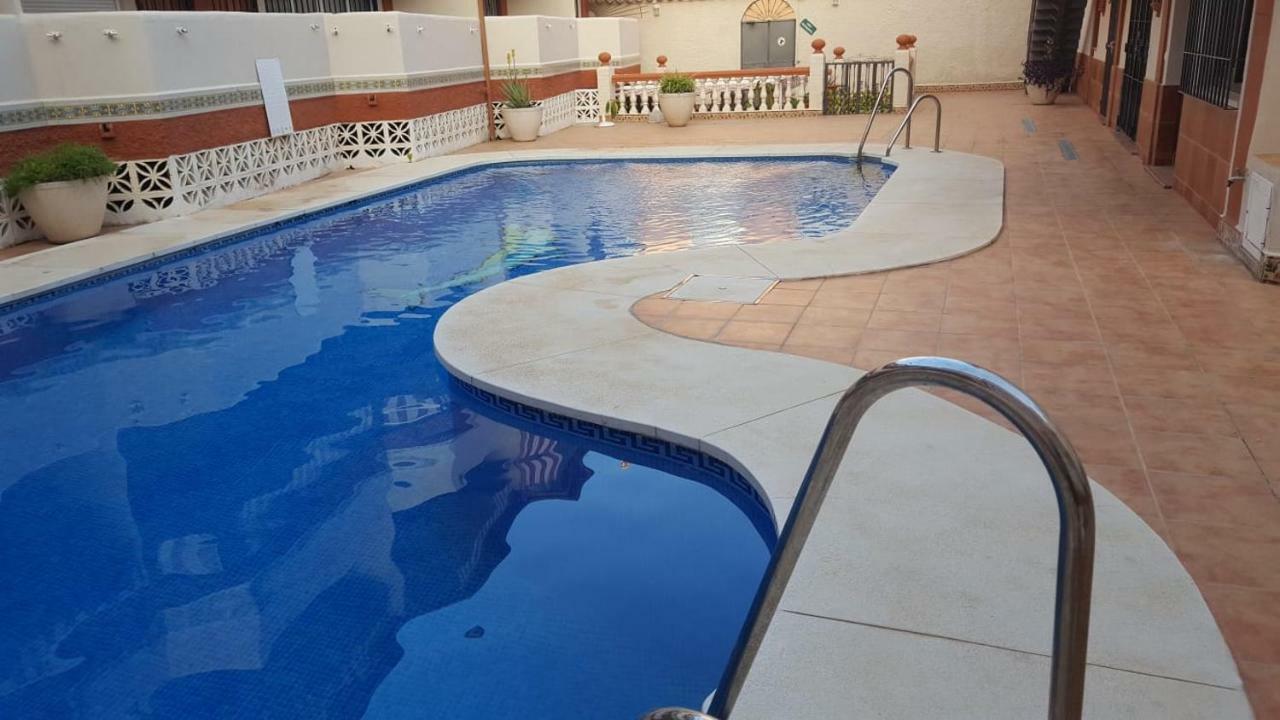 Las Plumas Beach Torremolinos Exterior foto