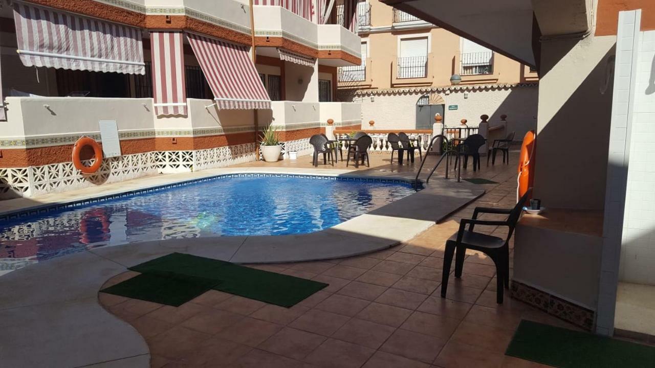 Las Plumas Beach Torremolinos Exterior foto