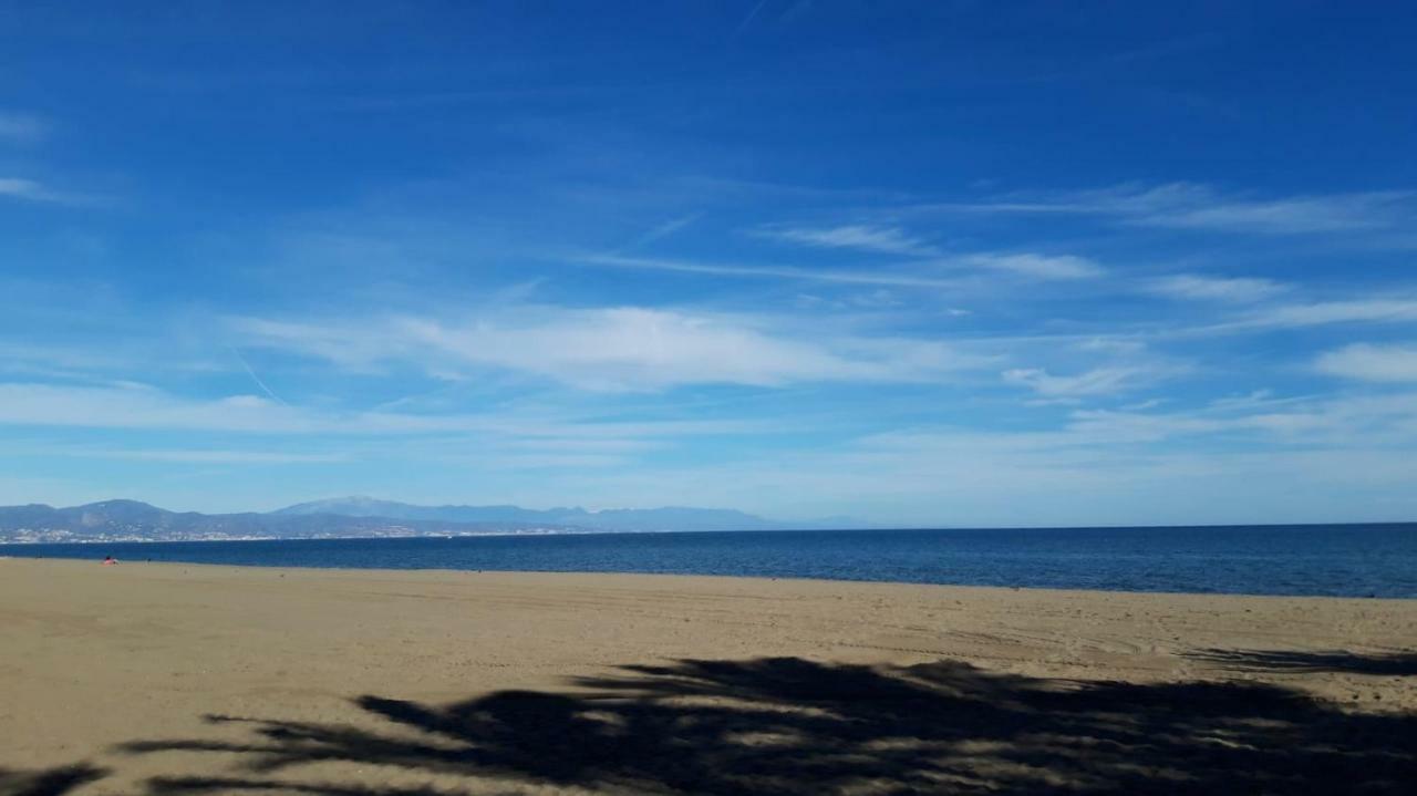 Las Plumas Beach Torremolinos Exterior foto