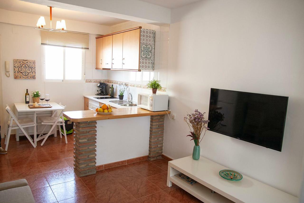 Las Plumas Beach Torremolinos Exterior foto
