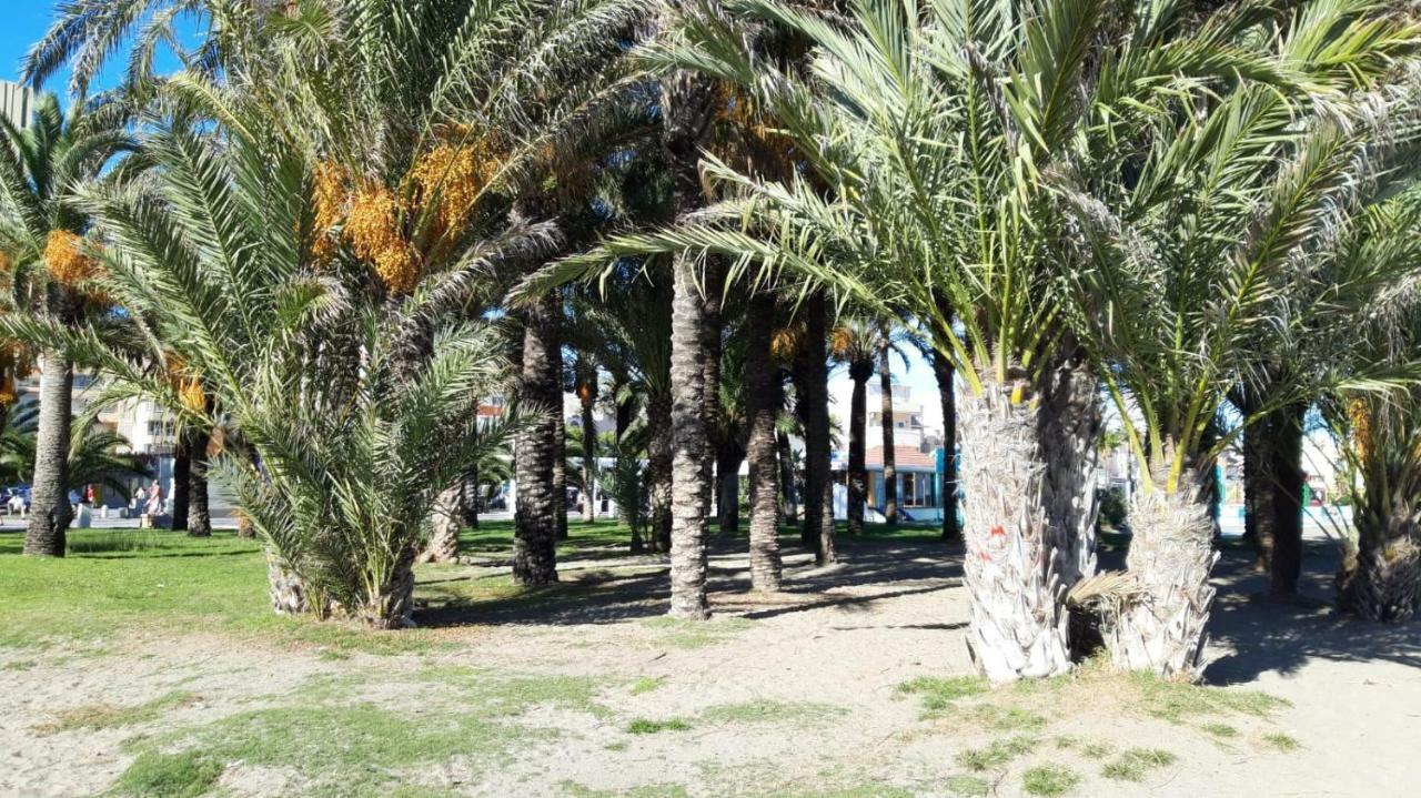 Las Plumas Beach Torremolinos Exterior foto